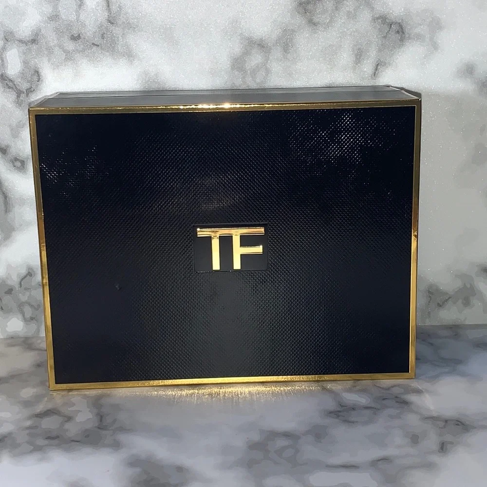 Tom Ford Velvet Storage Box - Picture 2 of 13